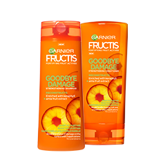 GARNIER FRUCTIS family GOODBYE DAMAGE